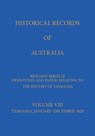 Historical Records of Australia - CHAPMAN,  Peter - 9780522850468