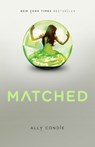 Matched - Ally Condie - 9780525423645