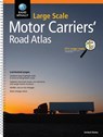 Rand McNally Large Scale Motor Carriers' Road Atlas - Rand Mcnally - 9780528013232