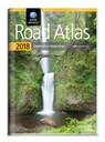 Rand Mcnally 2018 Road Atlas with Vinyl Protective Cover -  - 9780528017384