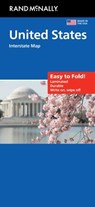 Rand McNally Easy to Fold: United States Laminated Map -  - 9780528028243