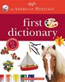 The American Heritage First Dictionary -  - 9780544336636