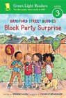 Block Party Surprise - NOLEN,  Jerdine - 9780544358621