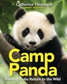 Camp Panda: Helping Cubs Return to the Wild - Catherine Thimmesh - 9780544818910