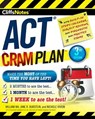 CliffsNotes ACT Cram Plan, 3rd Edition - Ma William Ma ; Burstein Jane R. Burstein ; Vivion Nichole Vivion - 9780544836600