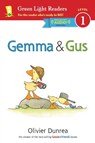 Gemma & Gus - DUNREA,  Olivier - 9780544936805