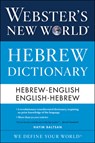 Webster's New World Hebrew Dictionary - Baltsan Hayim Baltsan - 9780544944169