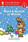 Woof and Quack in Winter (reader) - Swenson Jamie Swenson ; Sias Ryan Sias - 9780544959491