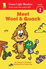 Meet Woof and Quack (reader) - Swenson Jamie Swenson ; Sias Ryan Sias - 9780544959514
