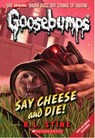 Say Cheese and Die! (Classic Goosebumps #8) - R. L. Stine - 9780545035255
