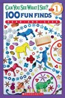 Can You See What I See? 100 Fun Finds Read-and-seek (Scholastic Reader, Level 1) - Walter Wick - 9780545078887
