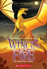 Wings of Fire: The Brightest Night (b&w) - Tui T. Sutherland - 9780545349277