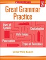 Great Grammar Practice, Grade 2 - BEECH,  Linda Ward - 9780545794220