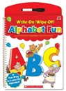 Write-On/Wipe-Off Alphabet Fun - KAMA,  Einhorn - 9780545804226