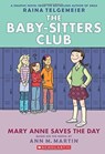 Mary Anne Saves the Day - Ann M. Martin - 9780545886215