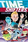 Time Shifters -  - 9780545926577