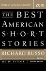 The Best American Short Stories - Richard Russo - 9780547055329