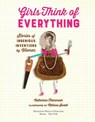 Girls Think of Everything - Catherine Thimmesh - 9780547350523