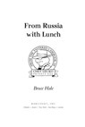 From Russia with Lunch - Bruce Hale - 9780547488875