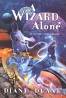 A Wizard Alone - Diane Duane - 9780547546803