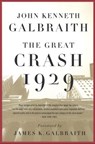 The Great Crash 1929 - John Kenneth Galbraith - 9780547575773
