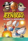 Teen Boat! The Race for Boatlantis - Roman Dave Roman ; Green John Green - 9780547865638