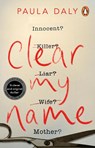 Clear My Name - Paula Daly - 9780552174244