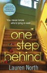 One Step Behind - Lauren North - 9780552176095