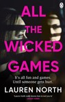 All the Wicked Games - Lauren North - 9780552177962