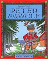 Peter And The Wolf - Ian Beck - 9780552527552