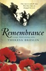 Remembrance - Theresa Breslin - 9780552547383