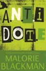 A.N.T.I.D.O.T.E. - Malorie Blackman - 9780552551687