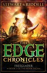 The Edge Chronicles: Freeglader - Paul Stewart ; Chris Riddell - 9780552569712
