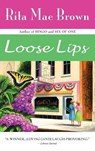 Loose Lips - Rita Mae Brown - 9780553380675