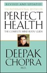 Perfect Health - Dr Deepak Chopra - 9780553813678