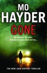 Gone - mo hayder - 9780553824353