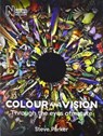 Colour and Vision: Through the Eyes of Nature - Steve Parker - 9780565093891