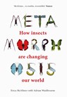 Metamorphosis - Erica McAlister ; Adrian Washbourne - 9780565095567