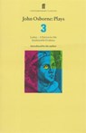 John Osborne Plays 3 - John Osborne - 9780571178476