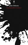 Inadmissible Evidence - John Osborne - 9780571283316
