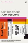 Look Back in Anger - OSBORNE,  John - 9780571322763