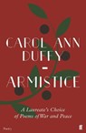 Armistice - Carol Ann Duffy - 9780571347087