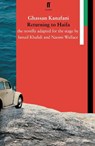 Returning to Haifa - Naomi Wallace ; Ismail Khalidi - 9780571347827