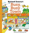 Richard Scarry's Busy Busy Town - Richard Scarry - 9780571375097