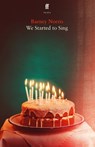 We Started to Sing - Barney Norris - 9780571377992
