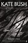 How To Be Invisible - Kate Bush - 9780571383023