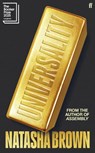 Universality - Natasha (Author) Brown - 9780571389018