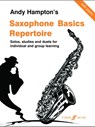 Saxophone Basics Repertoire - Andy Hampton - 9780571522507