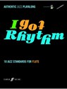 I Got Rhythm (Flute) - Andy Hampton - 9780571527434