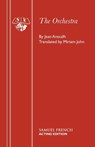 Orchestra - Jean Anouilh - 9780573023439